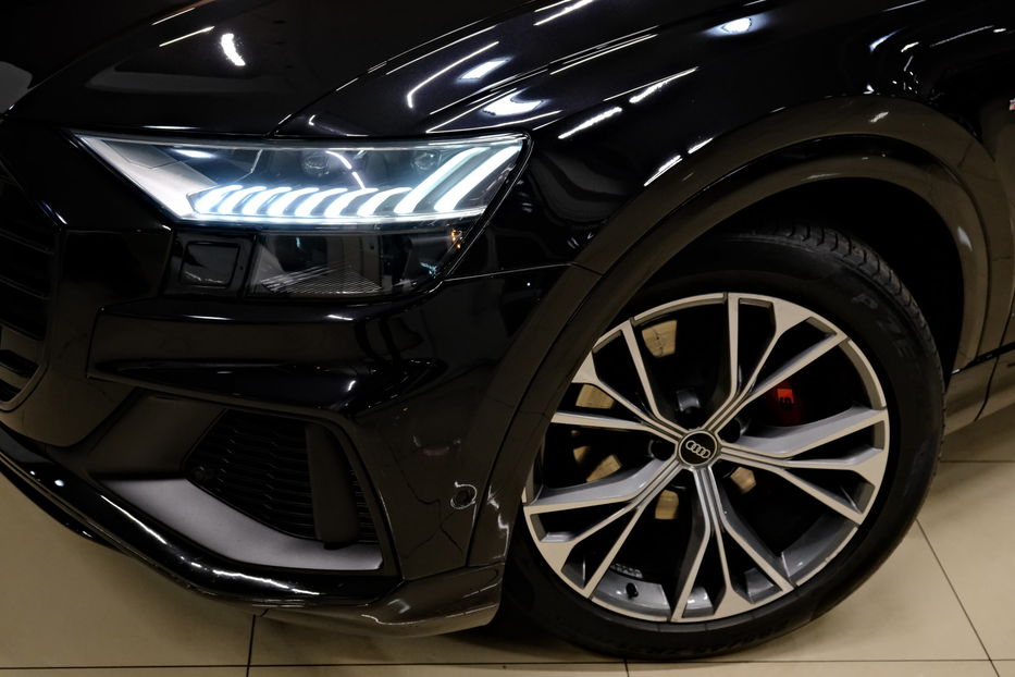 Продам Audi Q8 2021 года в Одессе