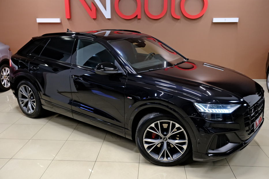 Продам Audi Q8 2021 года в Одессе