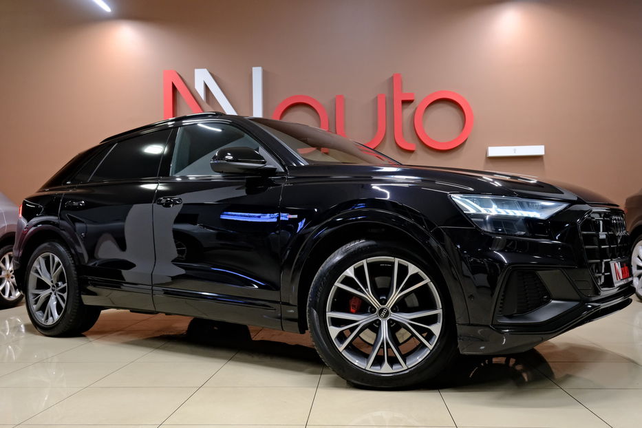 Продам Audi Q8 2021 года в Одессе