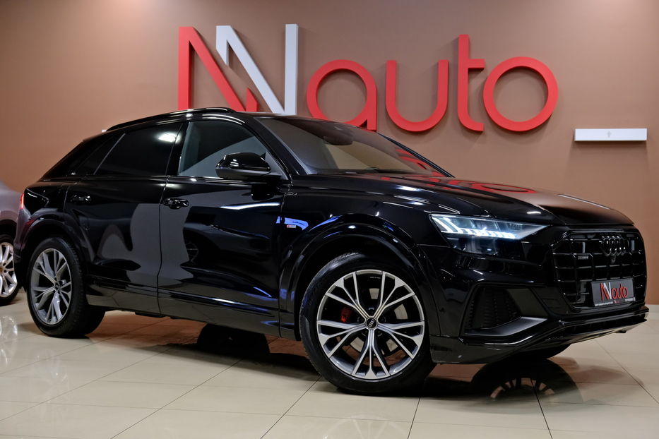 Продам Audi Q8 2021 года в Одессе