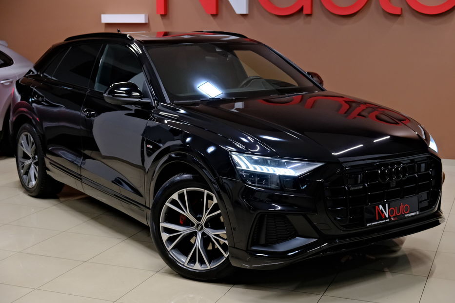 Продам Audi Q8 2021 года в Одессе