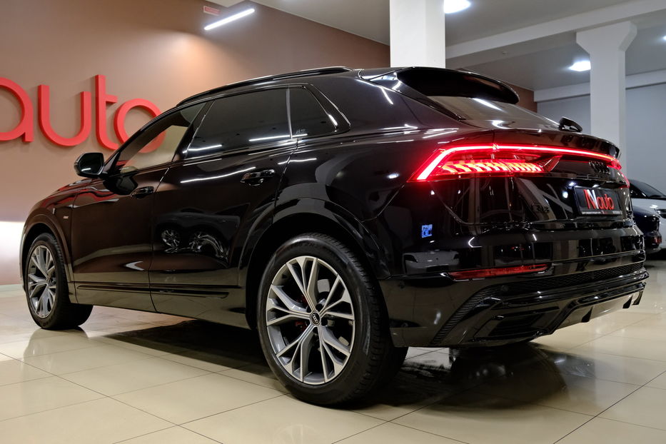 Продам Audi Q8 2021 года в Одессе