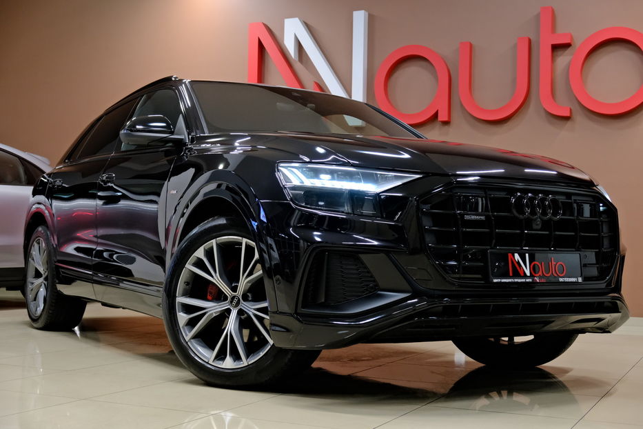 Продам Audi Q8 2021 года в Одессе