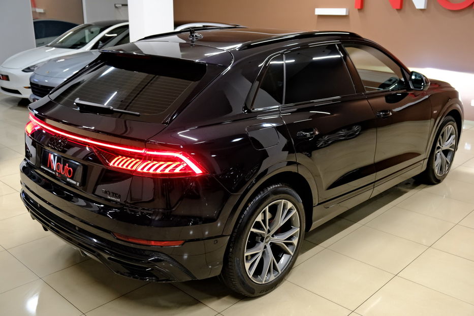 Продам Audi Q8 2021 года в Одессе