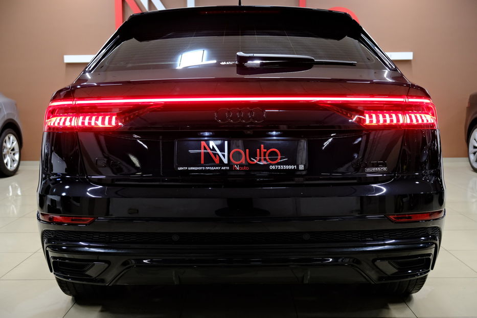 Продам Audi Q8 2021 года в Одессе