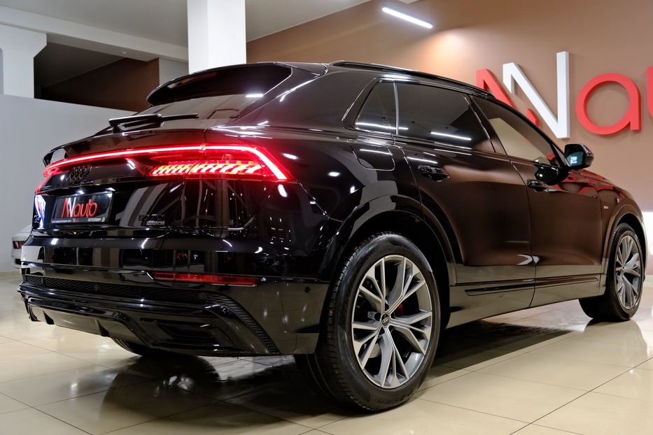 Продам Audi Q8 2021 года в Одессе