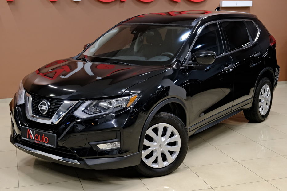 Продам Nissan Rogue 2019 года в Одессе