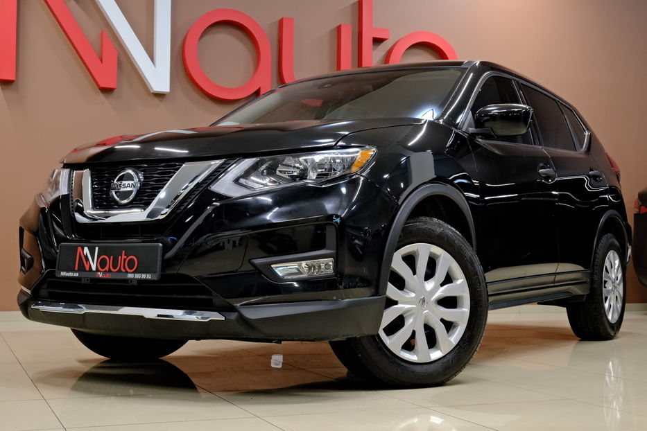 Продам Nissan Rogue 2019 года в Одессе