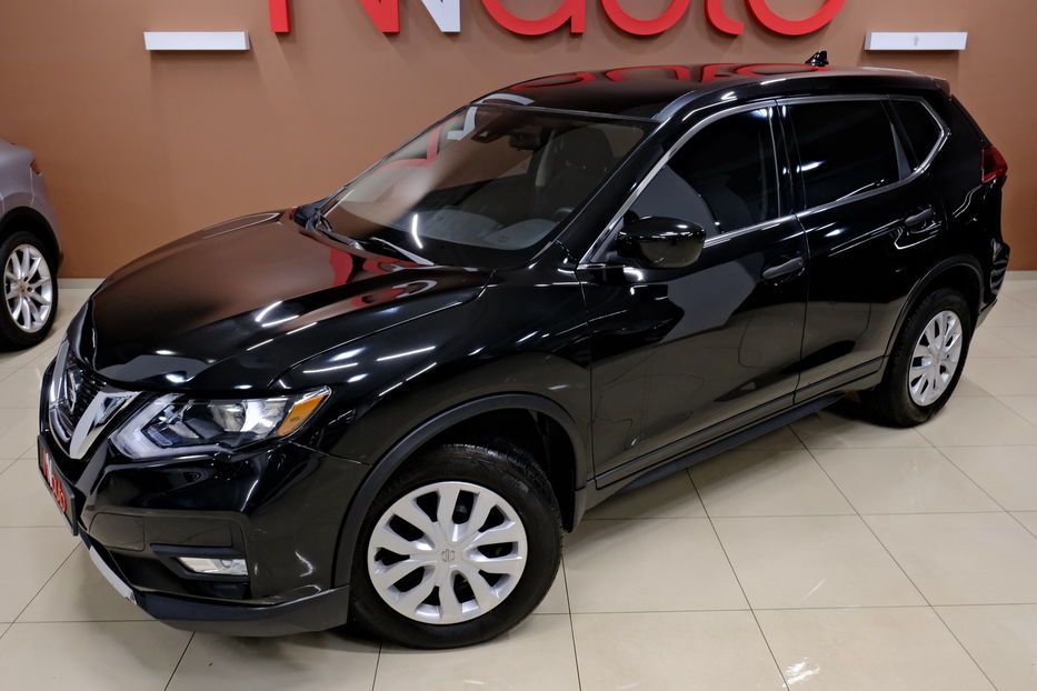 Продам Nissan Rogue 2019 года в Одессе