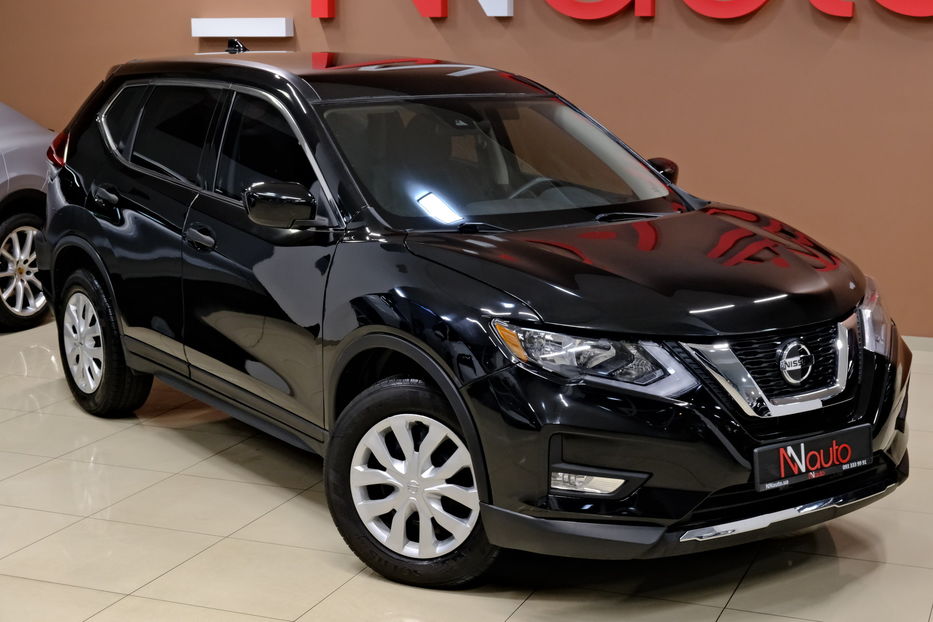 Продам Nissan Rogue 2019 года в Одессе