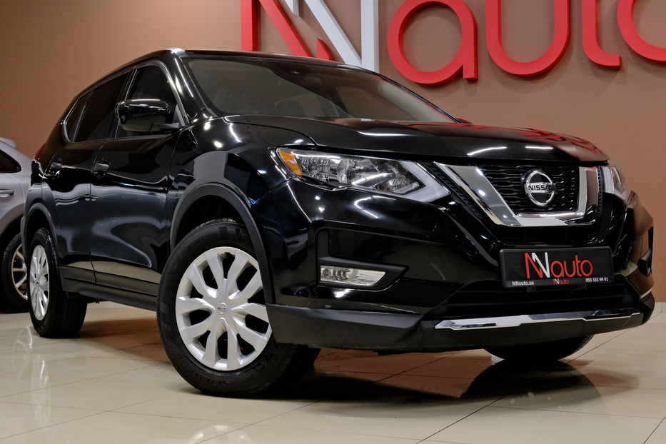 Продам Nissan Rogue 2019 года в Одессе