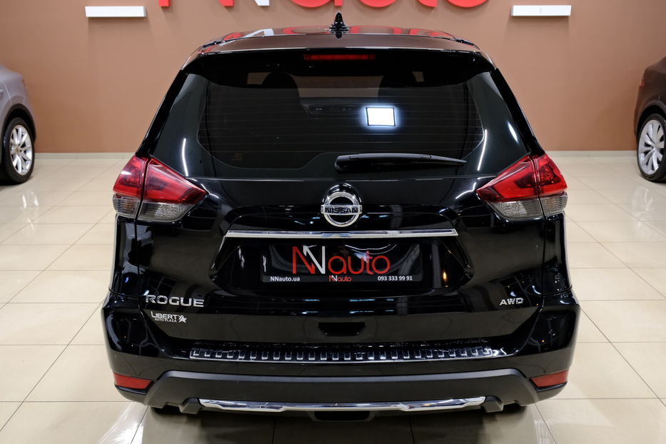 Продам Nissan Rogue 2019 года в Одессе