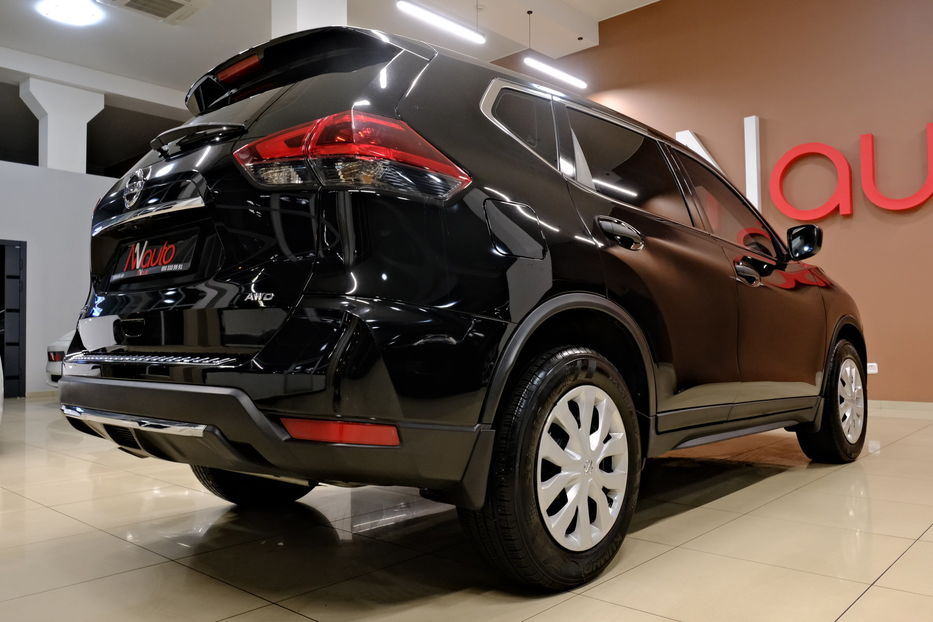 Продам Nissan Rogue 2019 года в Одессе