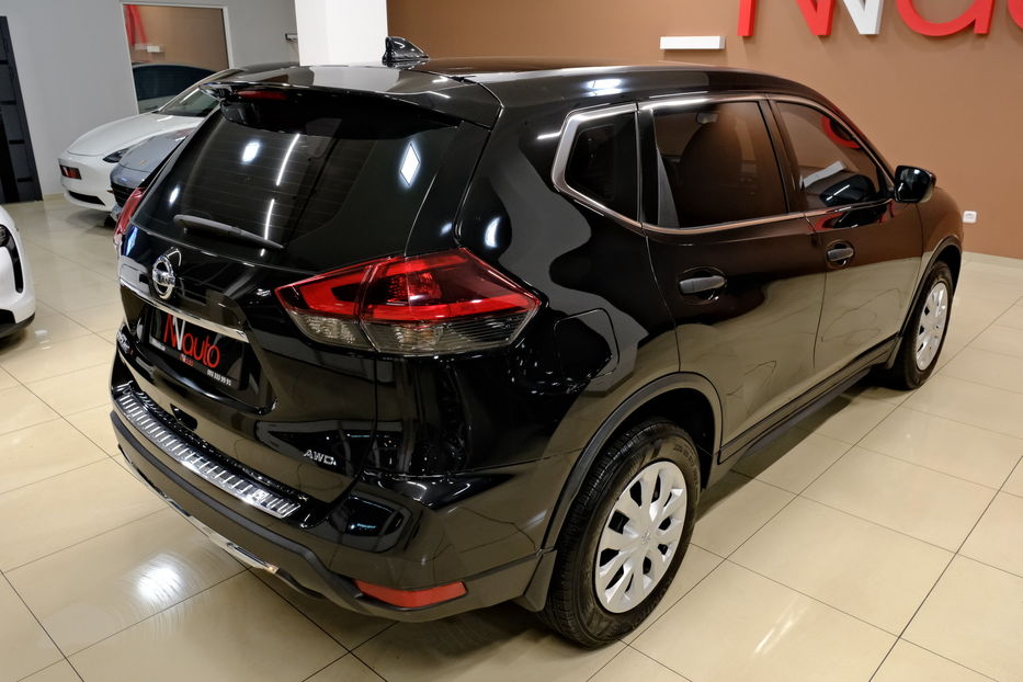 Продам Nissan Rogue 2019 года в Одессе