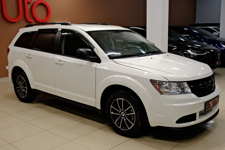 Продам Dodge Journey 2019 года в Одессе