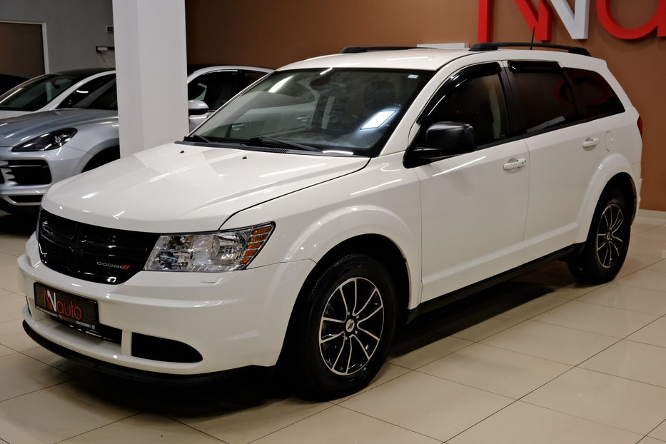 Продам Dodge Journey 2019 года в Одессе