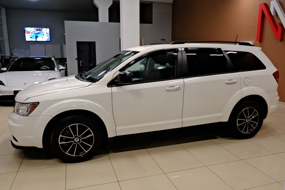 Продам Dodge Journey 2019 года в Одессе