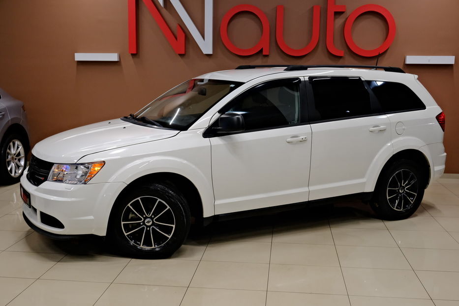 Продам Dodge Journey 2019 года в Одессе