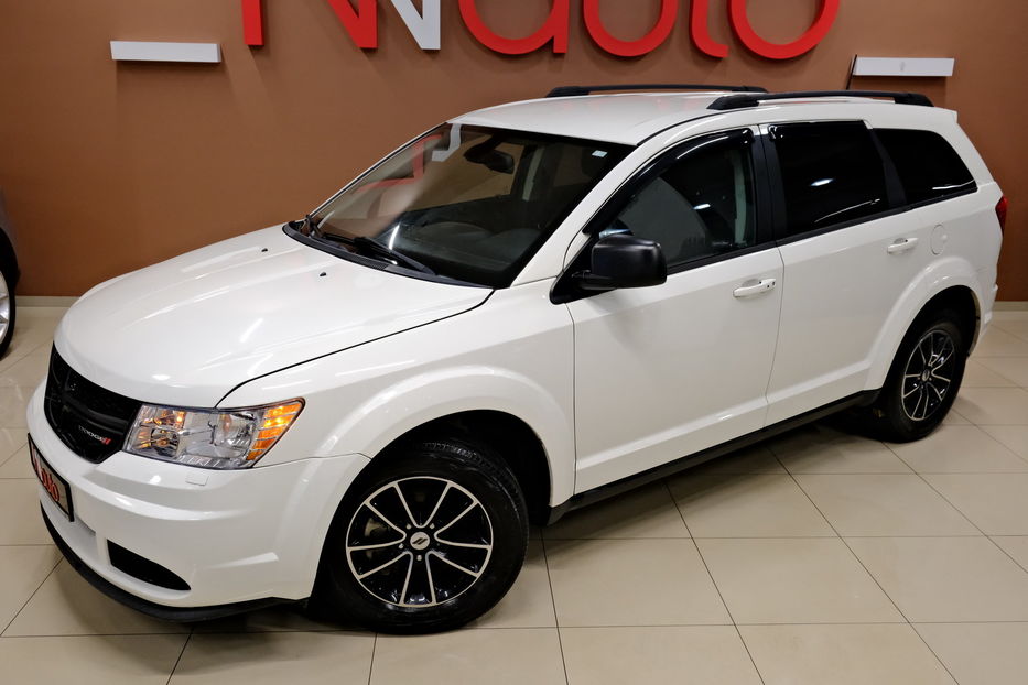 Продам Dodge Journey 2019 года в Одессе