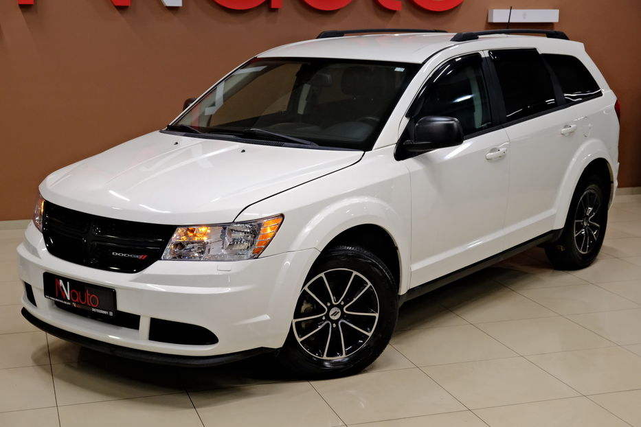 Продам Dodge Journey 2019 года в Одессе