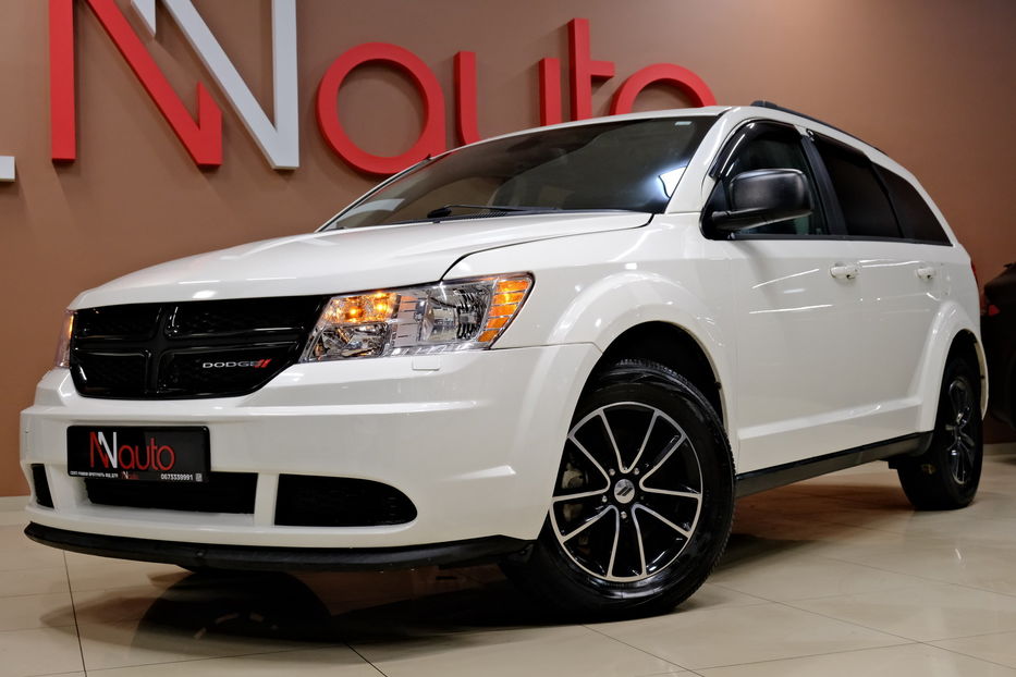 Продам Dodge Journey 2019 года в Одессе