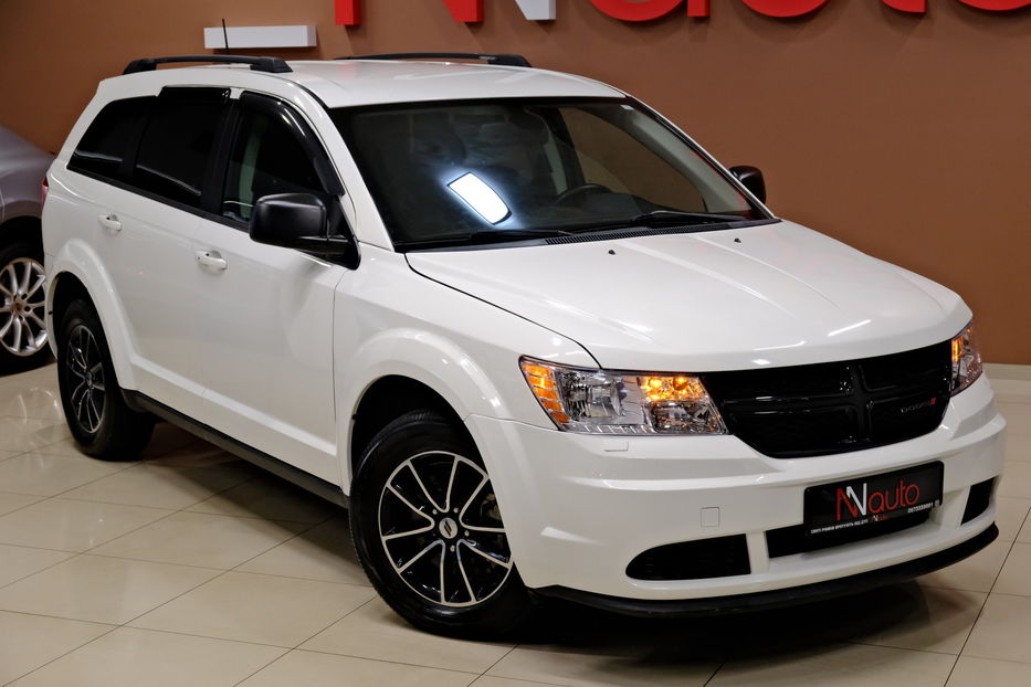 Продам Dodge Journey 2019 года в Одессе