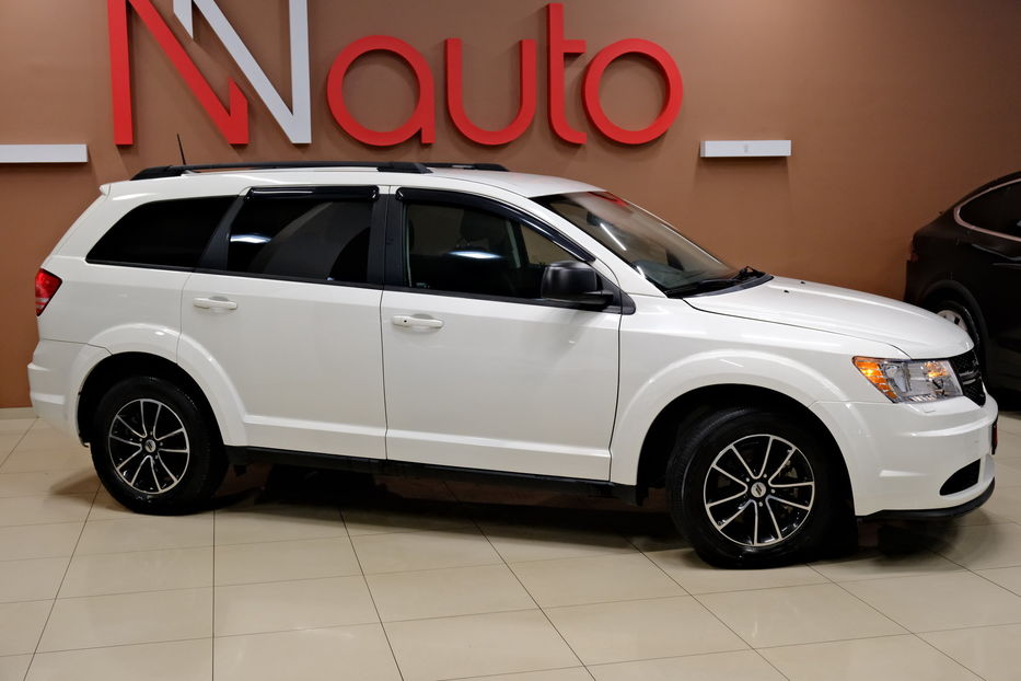 Продам Dodge Journey 2019 года в Одессе