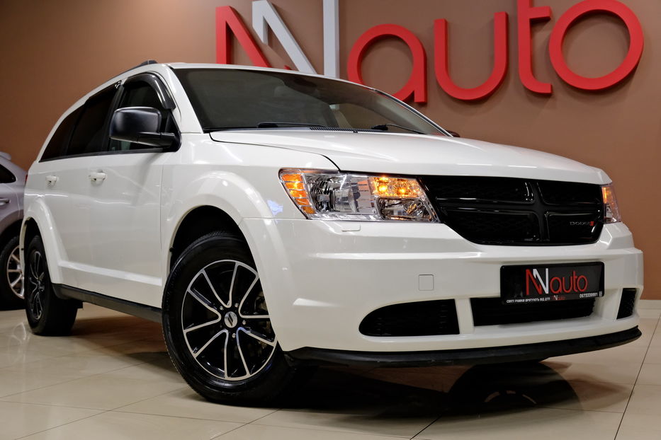 Продам Dodge Journey 2019 года в Одессе