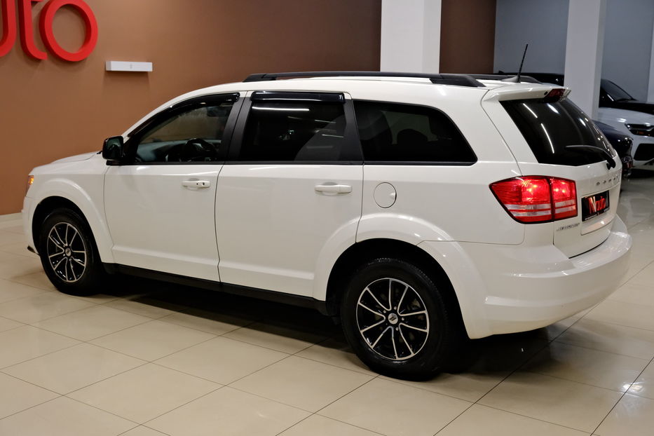 Продам Dodge Journey 2019 года в Одессе