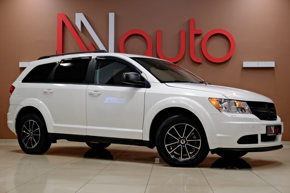 Продам Dodge Journey 2019 года в Одессе