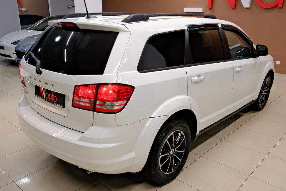 Продам Dodge Journey 2019 года в Одессе