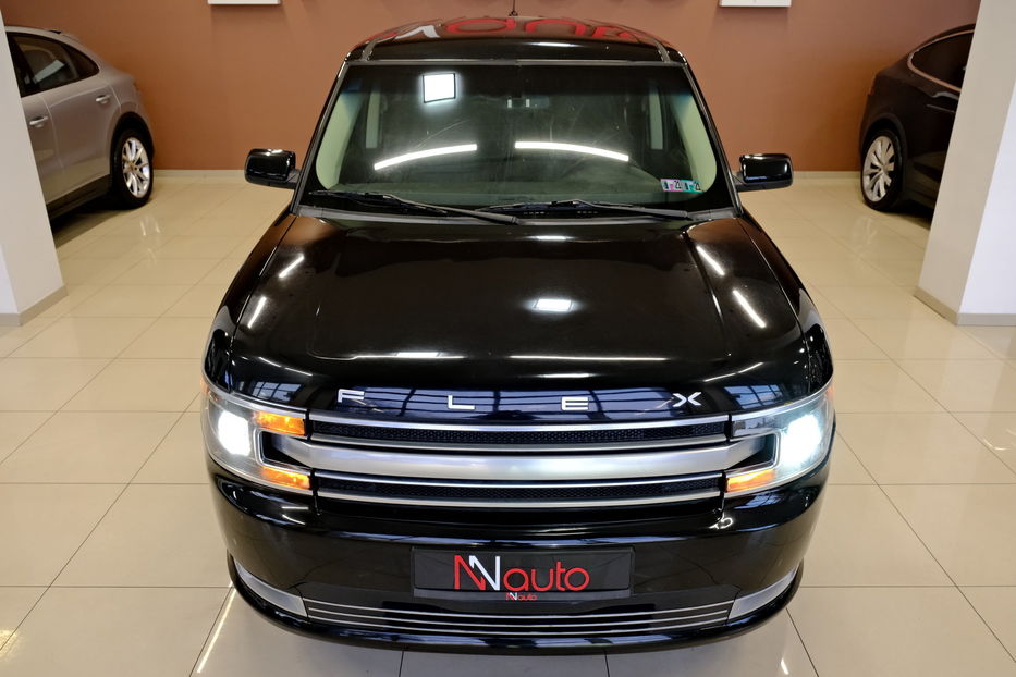 Продам Ford Flex 2017 года в Одессе