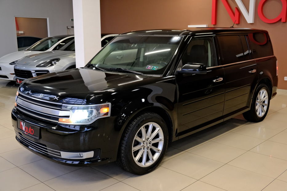 Продам Ford Flex 2017 года в Одессе