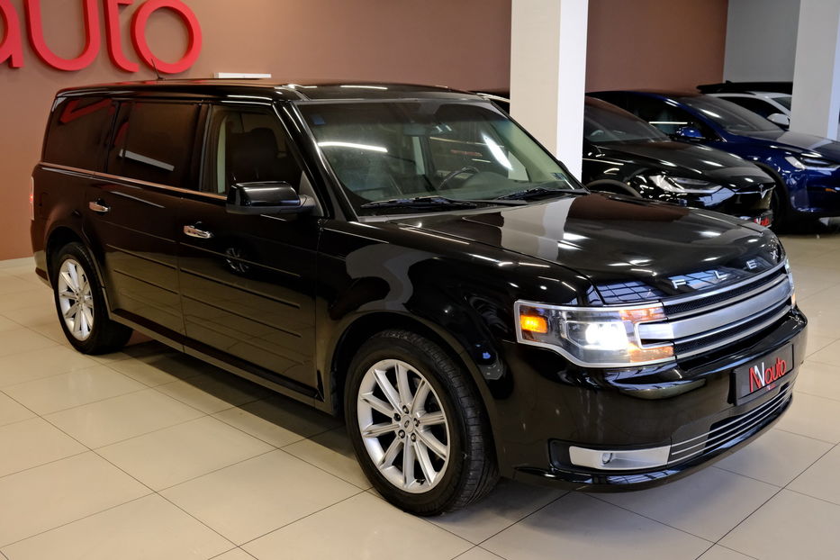 Продам Ford Flex 2017 года в Одессе