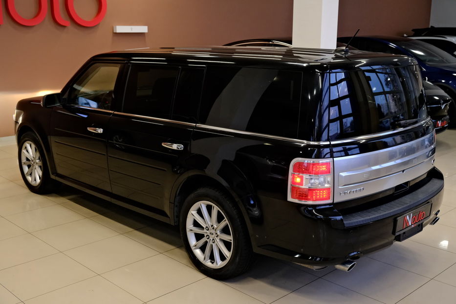 Продам Ford Flex 2017 года в Одессе