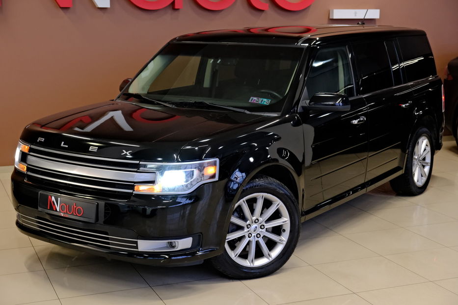 Продам Ford Flex 2017 года в Одессе