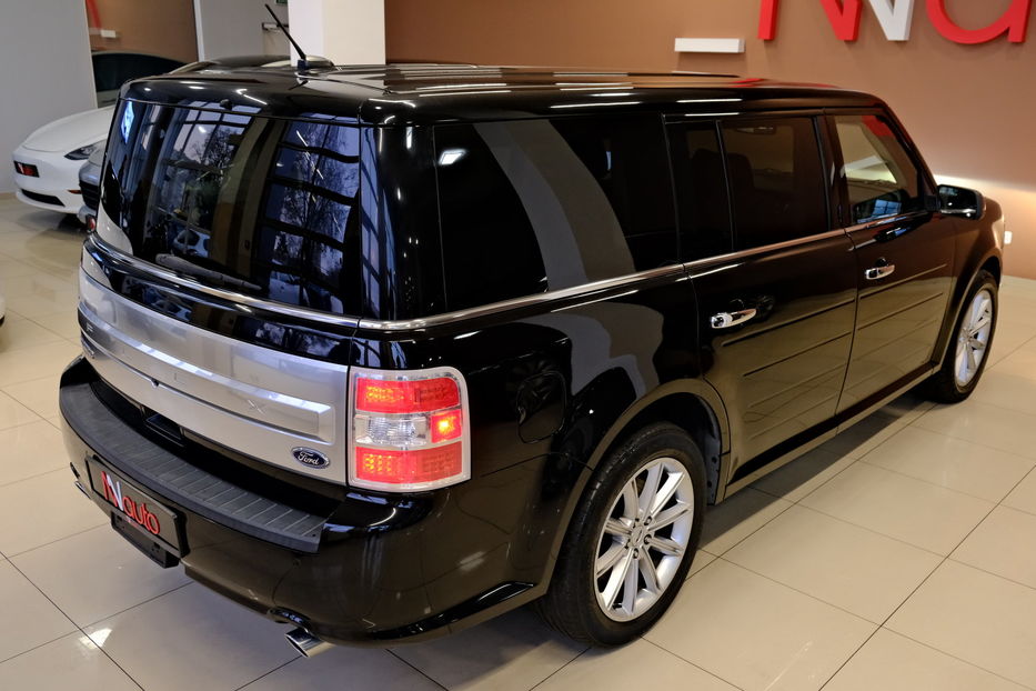 Продам Ford Flex 2017 года в Одессе