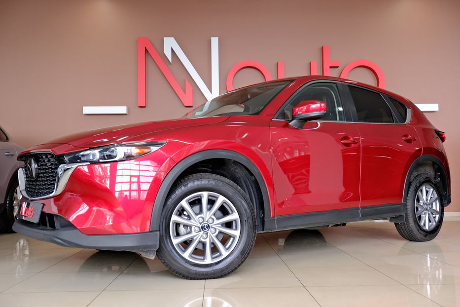 Продам Mazda CX-5 2023 года в Одессе