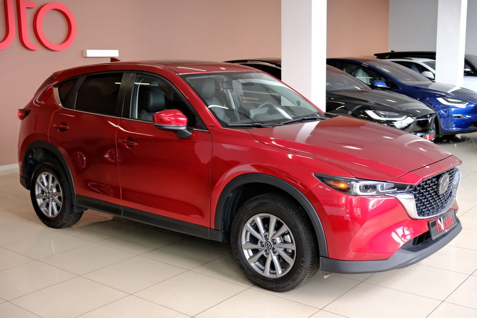 Продам Mazda CX-5 2023 года в Одессе