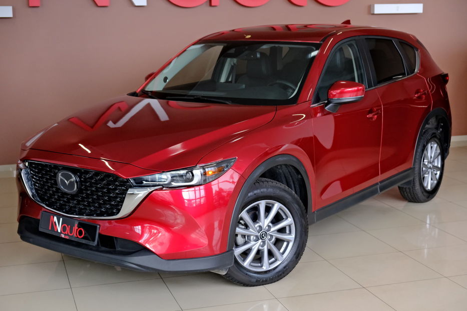 Продам Mazda CX-5 2023 года в Одессе