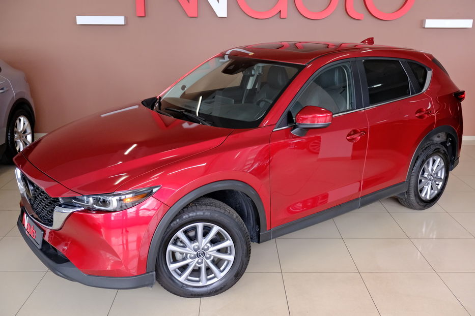 Продам Mazda CX-5 2023 года в Одессе