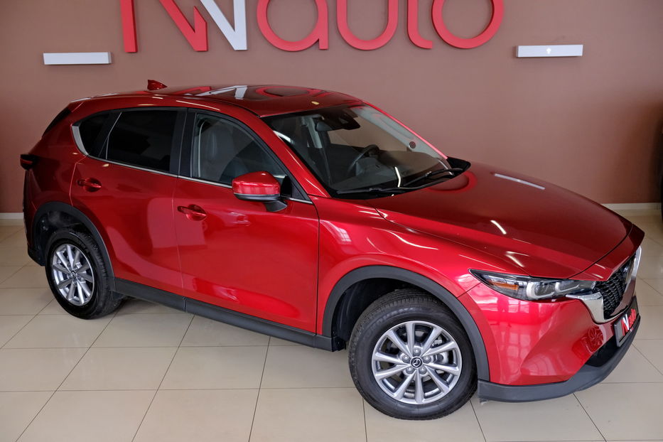 Продам Mazda CX-5 2023 года в Одессе