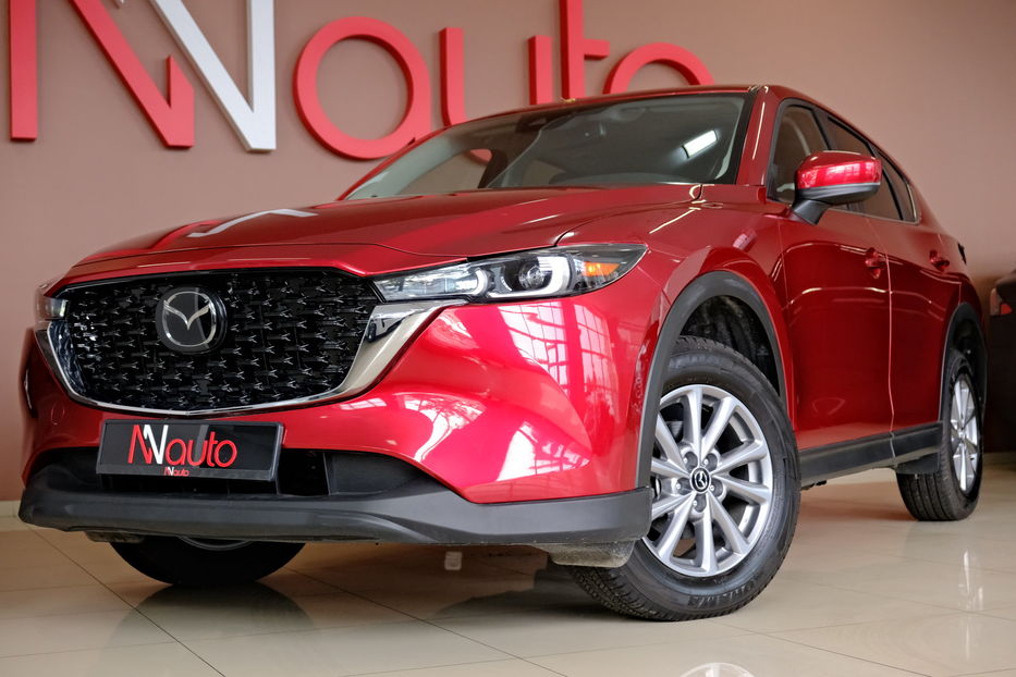 Продам Mazda CX-5 2023 года в Одессе