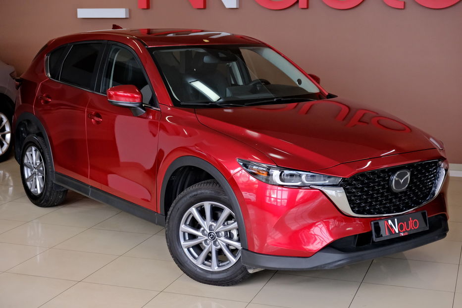 Продам Mazda CX-5 2023 года в Одессе