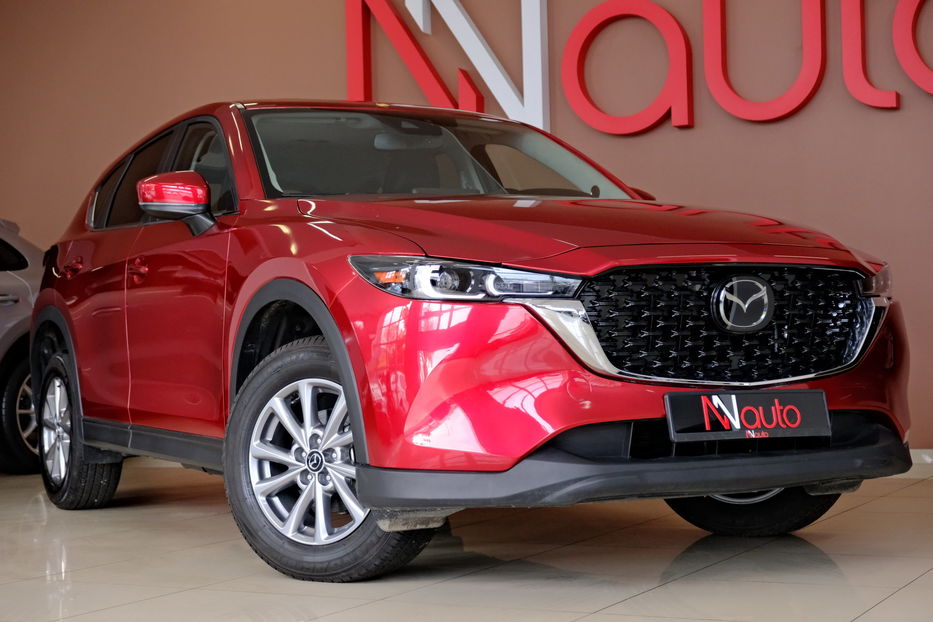 Продам Mazda CX-5 2023 года в Одессе