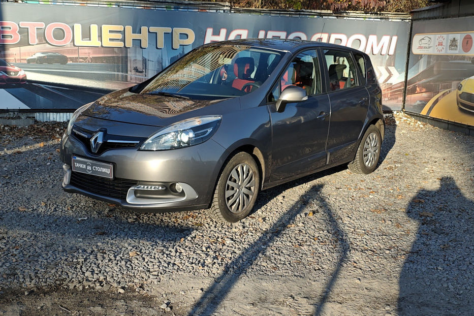 Продам Renault Scenic 2014 года в Киеве