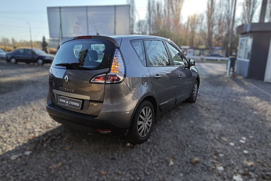 Продам Renault Scenic 2014 года в Киеве