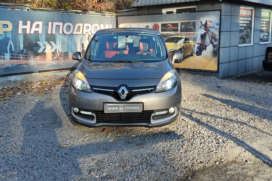 Продам Renault Scenic 2014 года в Киеве