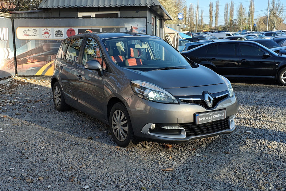 Продам Renault Scenic 2014 года в Киеве