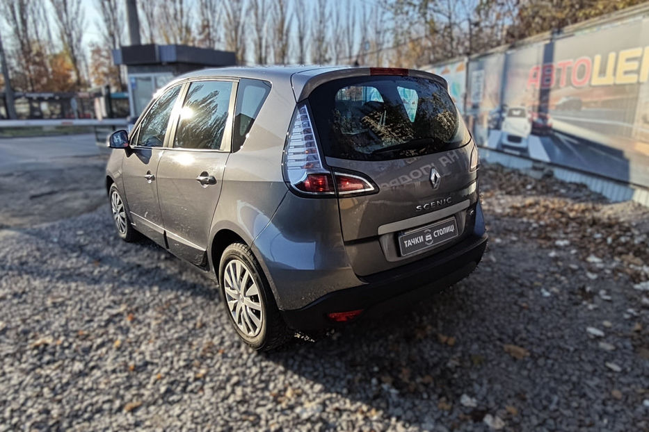 Продам Renault Scenic 2014 года в Киеве